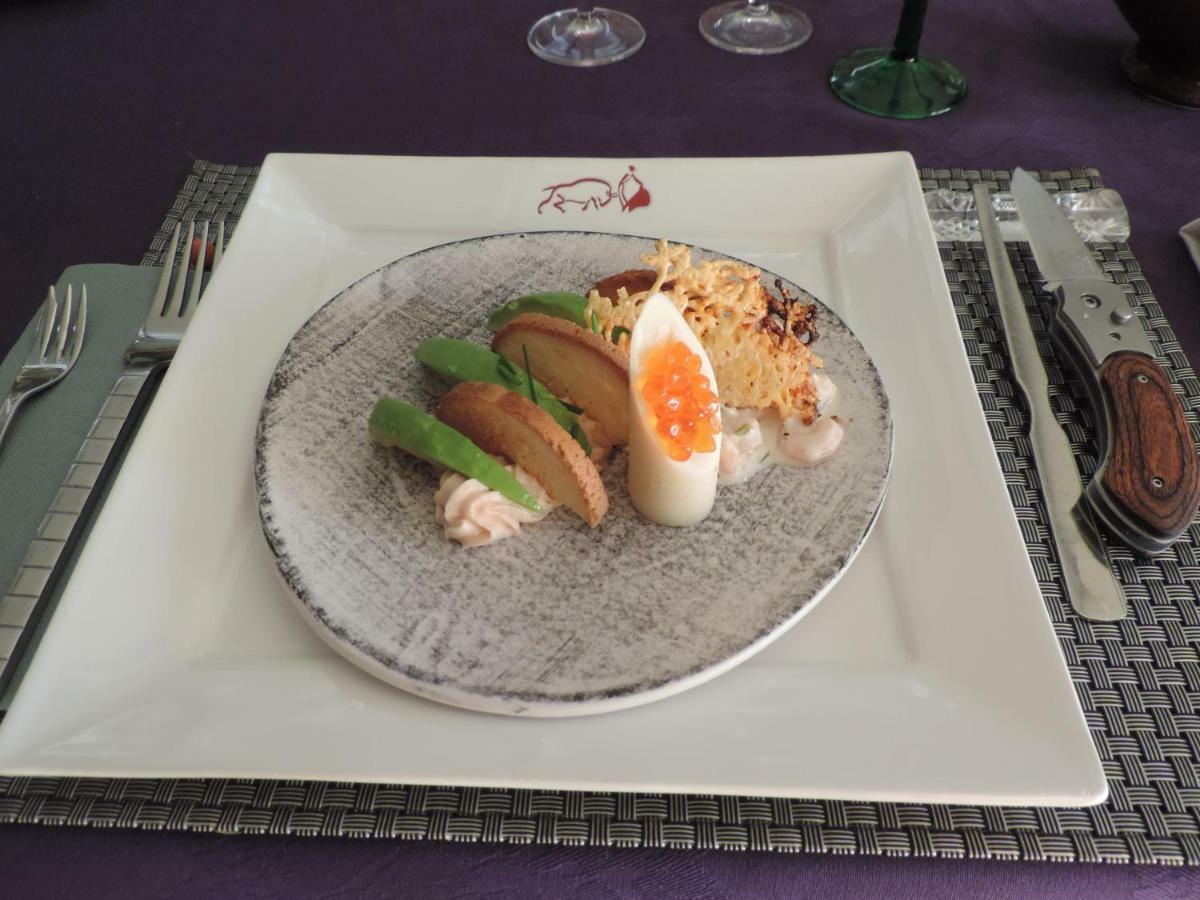 La Gamardaise - M.Millot Bed and Breakfast Gamarde-les-Bains Εξωτερικό φωτογραφία
