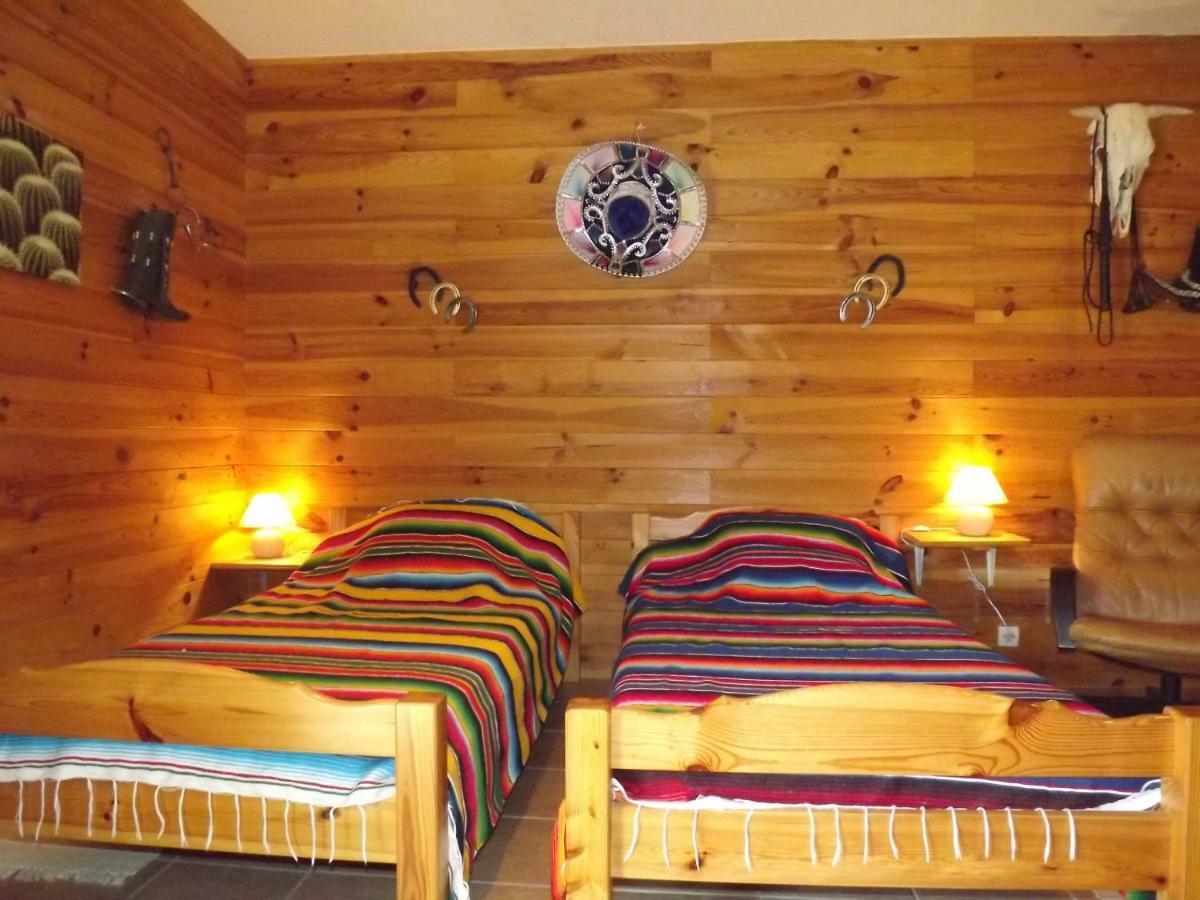La Gamardaise - M.Millot Bed and Breakfast Gamarde-les-Bains Εξωτερικό φωτογραφία