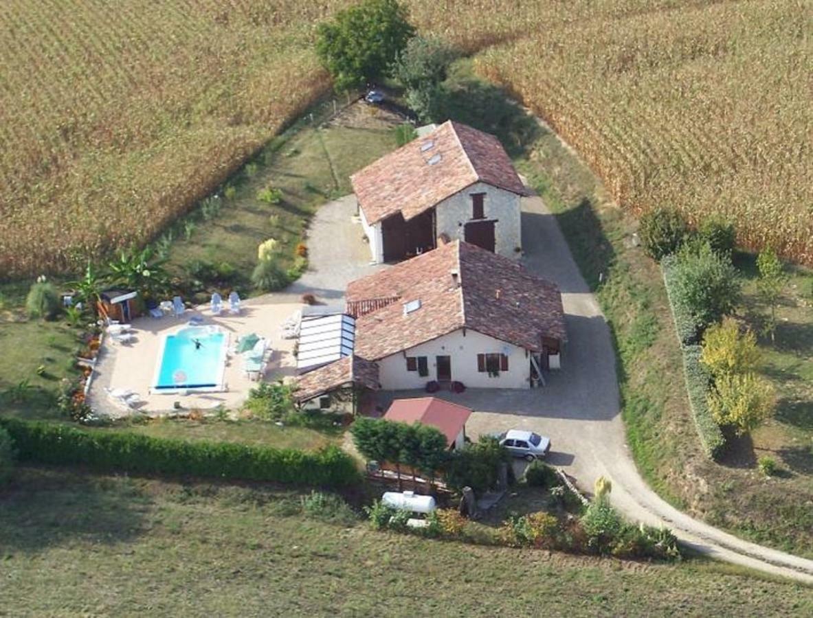 La Gamardaise - M.Millot Bed and Breakfast Gamarde-les-Bains Εξωτερικό φωτογραφία