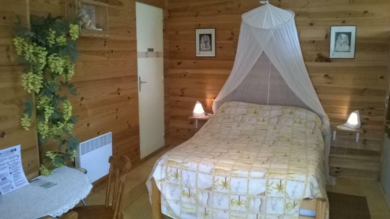 La Gamardaise - M.Millot Bed and Breakfast Gamarde-les-Bains Εξωτερικό φωτογραφία