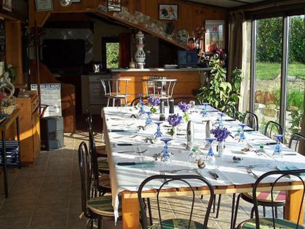 La Gamardaise - M.Millot Bed and Breakfast Gamarde-les-Bains Εξωτερικό φωτογραφία